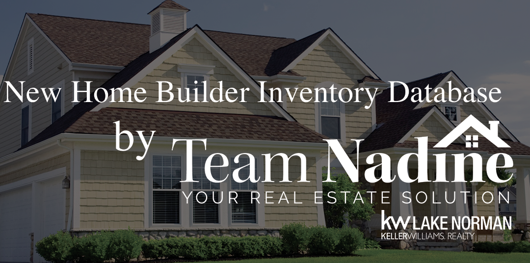 New Home Builder Inventory Database