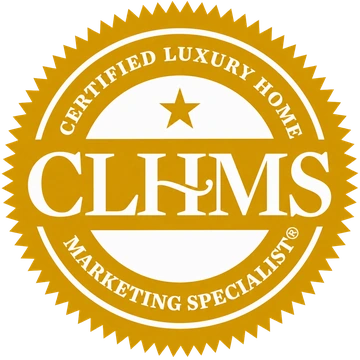 Certified Luxury Home Marketing Specialist