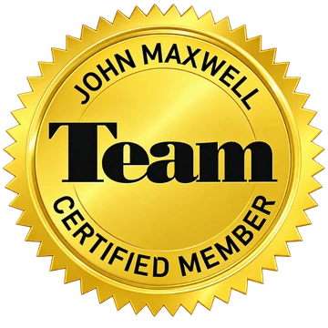 John Maxwell Team Certified Member
