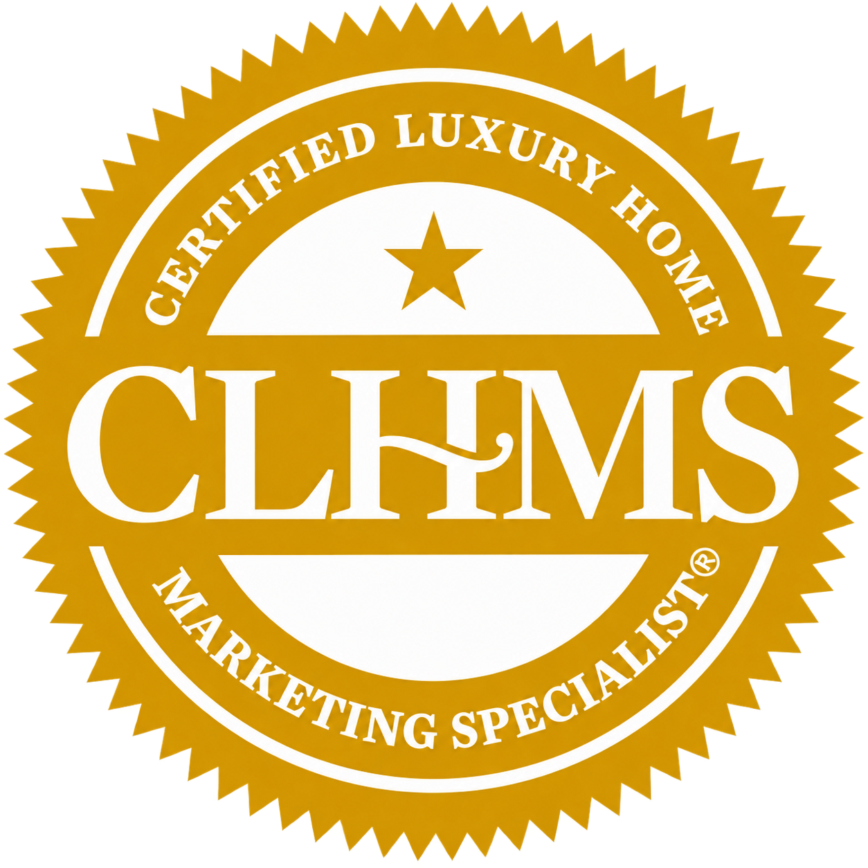 Certified Luxury Home Marketing Specialist