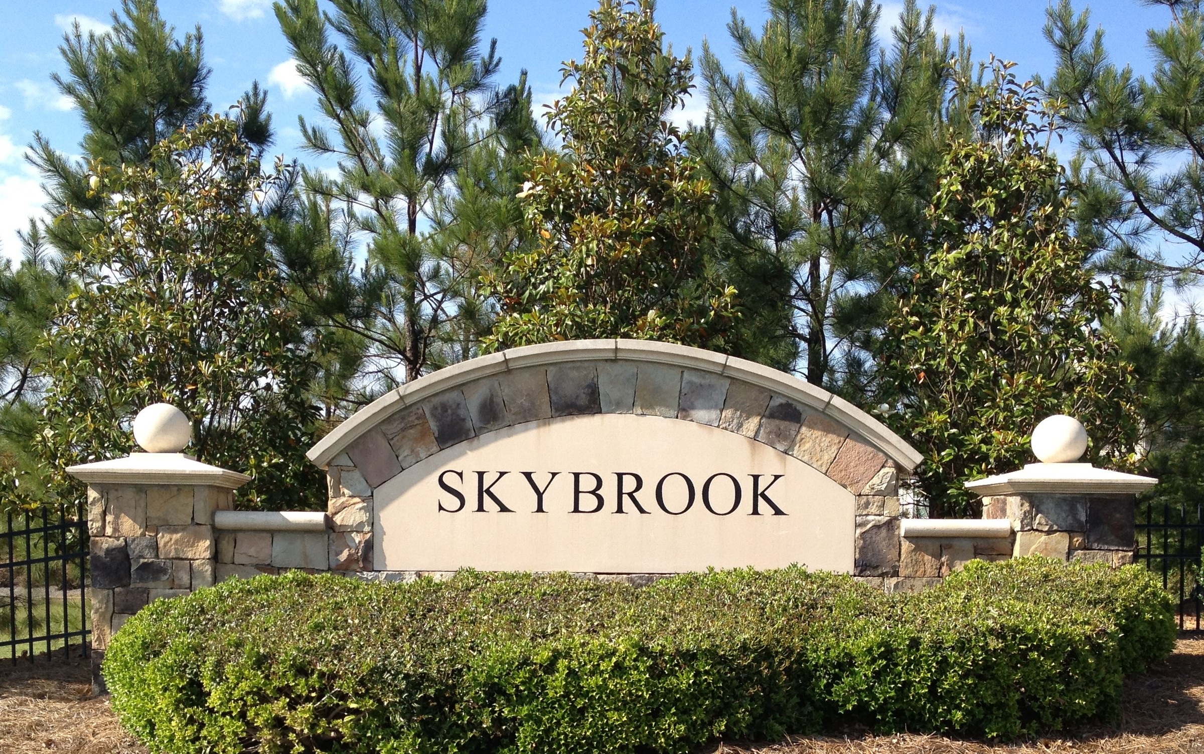 Skybrook master-planned golf community