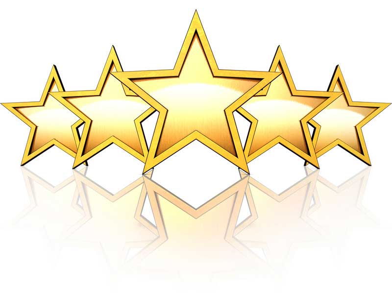 Five Star Award