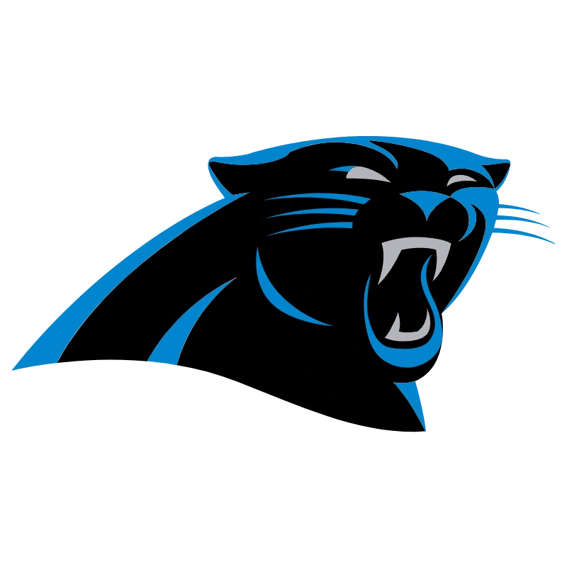 Carolina Panthers logo