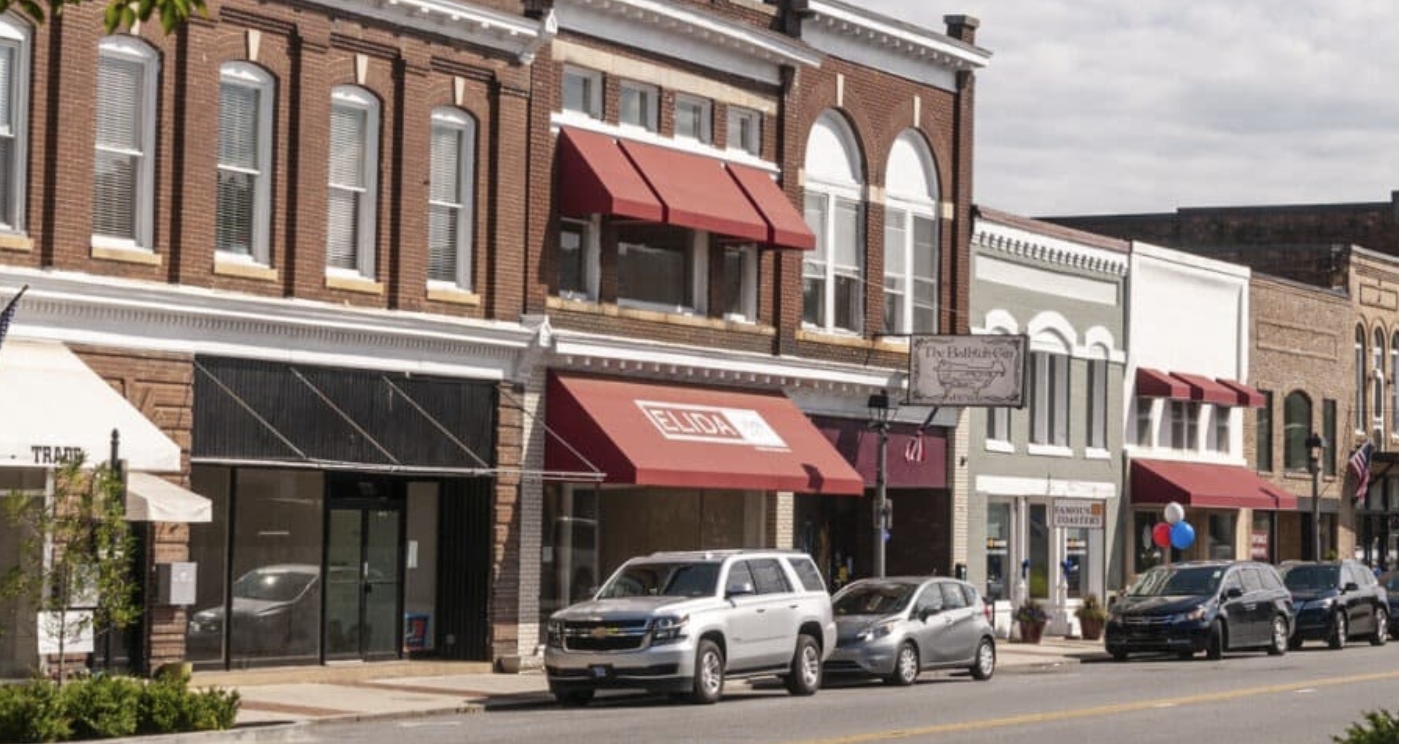 Cherry Grove community in Mooresville