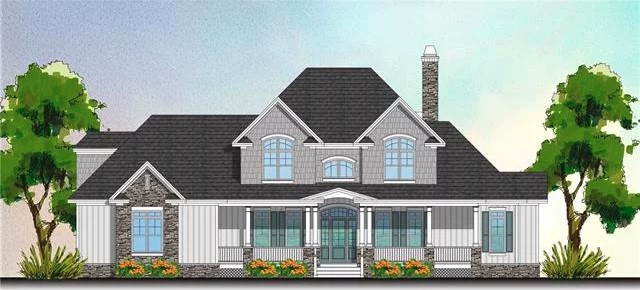 Maple Grove custom home community near Lake Norman