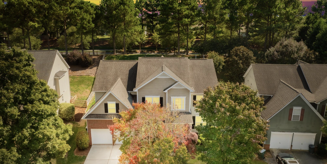 Morrison Plantation community in Mooresville