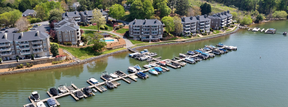 Oakhurst neighborhood in Cornelius