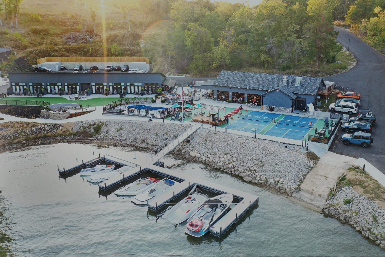 Pebble Bay estate homes in Denver