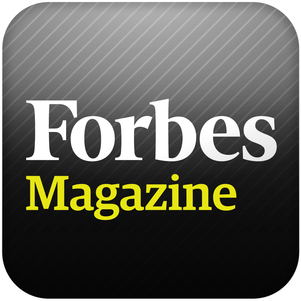 Forbes Magazine logo
