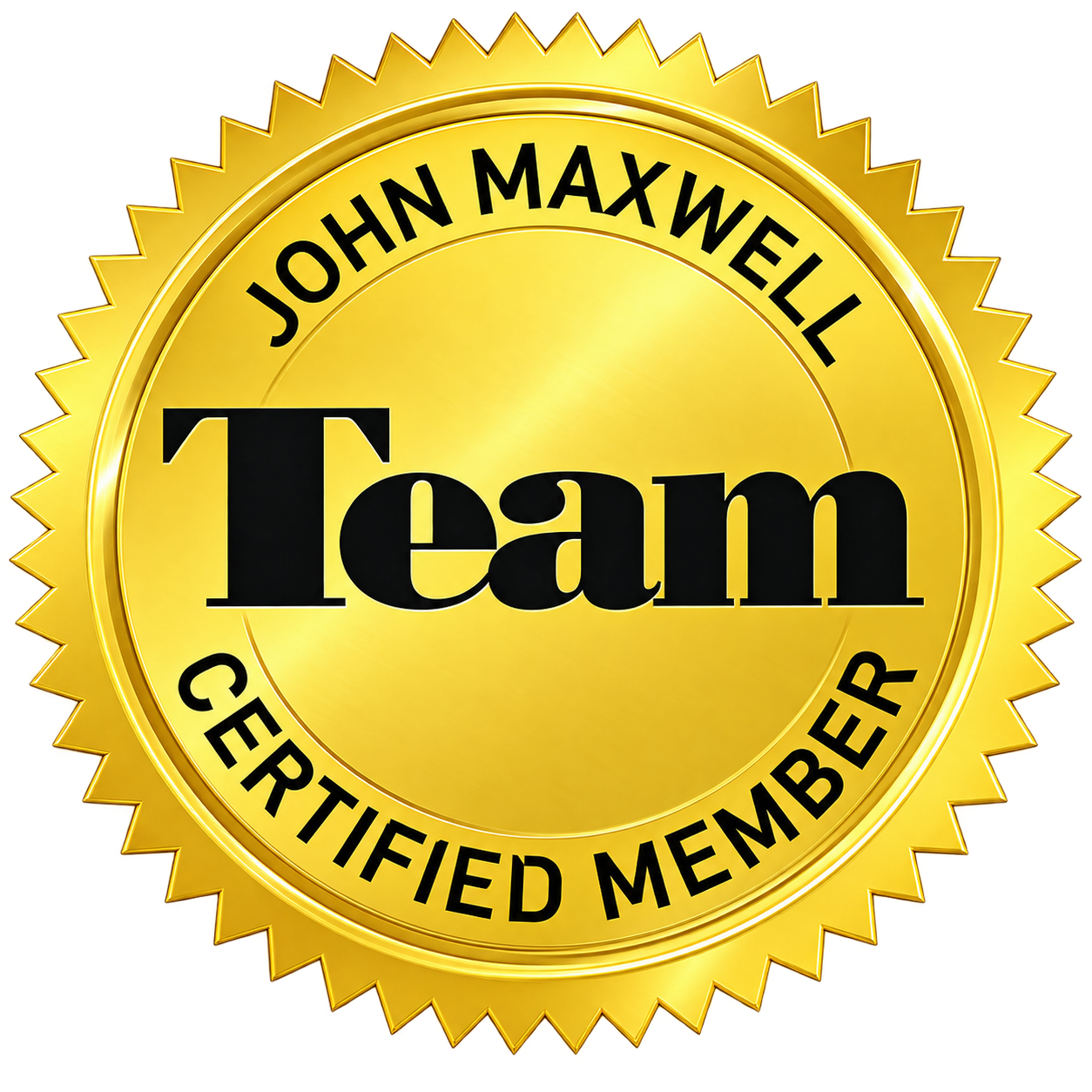 John Maxwell Team Certified Member logo